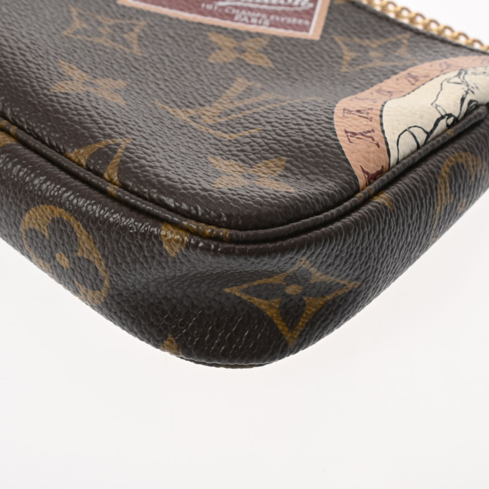 Louis Vuitton Monogram Patch Pochette Accessoires… - image 8